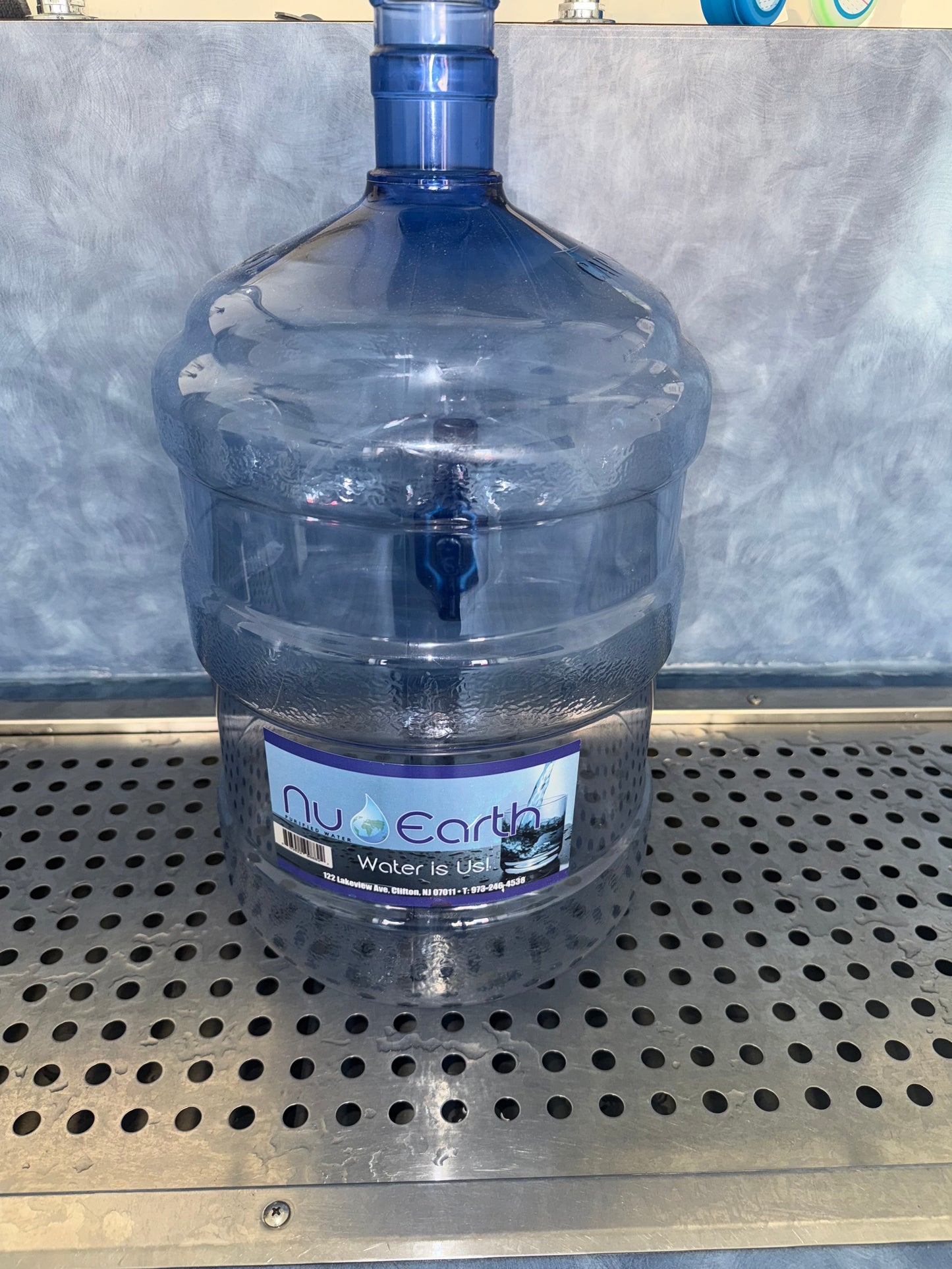 5 Gallon Alkaline Water (4 Bottle Min.)