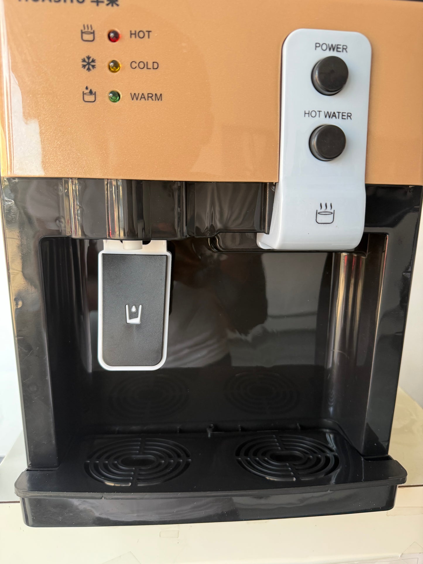 Bottom Loading Cooler